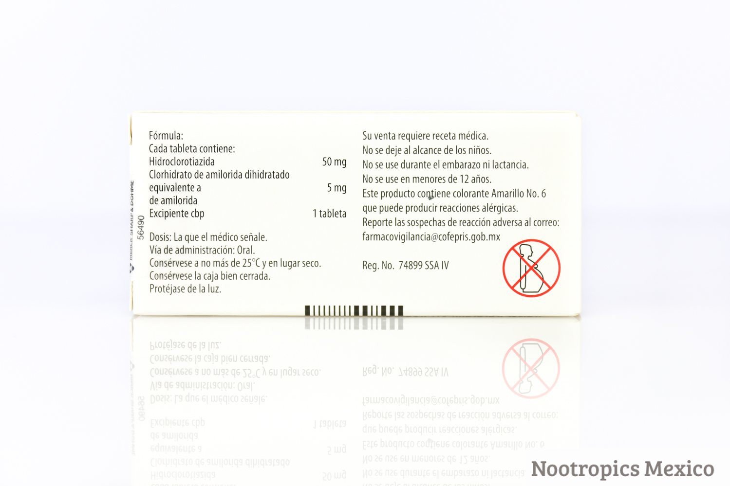 Buy Moduretic Online | Nootropics Mexico